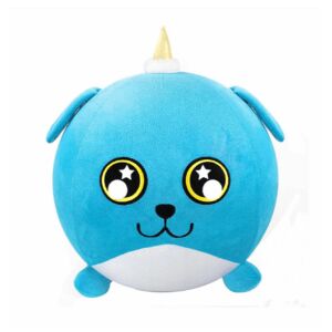 Biggies felfújható plüss XXL - kutyus