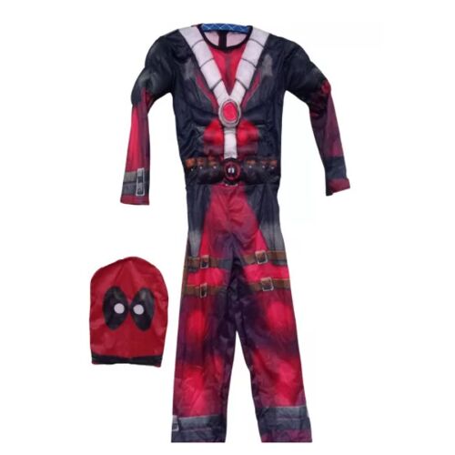 Deadpool szuperhős jelmez 122636730