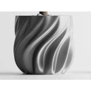 Dekotopf Sani, Venedig 119 x 119 x 112 mm, Silber 122637535 - Blumentöpfe