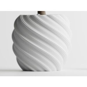 Dekotopf Sani, Roma 120 x 120 x 109 mm, Mattweiß 122637690 - Blumentöpfe