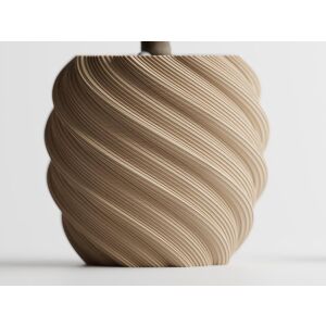 Декоративна саксия Sani, Roma 120 x 120 x 109 mm, Matt Sand 122637701 - Градинарство