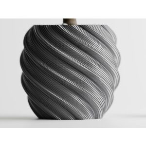 Декоративна саксия Sani, Roma 120 x 120 x 109 mm, Silver 122637711 - Градинарство