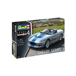 Revell 1/25 Shelby Series 1  07039