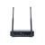 Thunder U-440 4ND UHF vezeték nélküli mikrofon vevő, hátulsó nézet