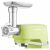 Robot de bucătărie Sencor STM 6357GG verde cu accesoriu de măcinat carne