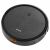 Sencor SRV 3150OR Robot Vacuum Cleaner, black, angled view