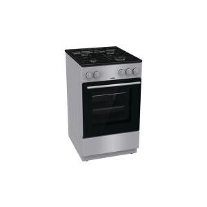 MORA P2252A1S Gáztűzhely, 70L, 4 főzőzóna, CompactDoor, A energiaosztály