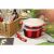 Berlinger Haus Burgundy Pot and Pan Set for Outdoor Picnic