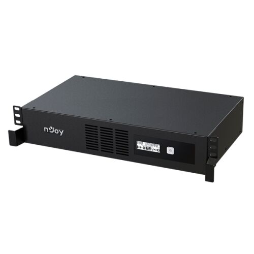 nJoy Code 600 szünetmentes tápegység (UPS) Vonal interaktív 0,6 kVA 360 W 4 AC kimenet(ek) 122748024