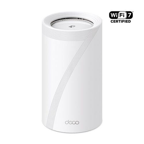 TP-Link Deco BE85 (2-Pack) Háromsávos (2,4 GHz / 5 GHz / 6 GHz) Wi-Fi 7 (802.11be) Fehér 4 Belső