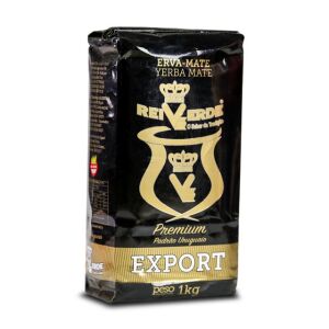 Ceai Yerba Mate tea Rei Verde Export Premium, 1 kg 122749429