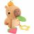 Fisher-Price Sensimals: Plüschfigur Wasserschwein - 24 cm 122749985