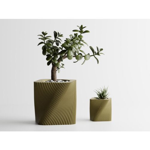 Sani Corba Dekoratív Edény - Közepes - Bronz 122750624