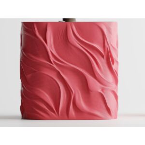 Dekotopf Sani, Zephyra, mittel 90 x 90 x 87 mm, Rosa 122751066 - Übertöpfe