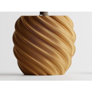 Ghiveci decorativ Sani, Roma 120 x 120 x 109 mm, Auriu 122751450 - Ghiveci