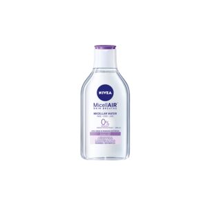 Nivea Sensitive MicellAIR Micelárna voda pre citlivú pleť, 400ml, odstraňuje make-up a upokojuje pleť - Šampón
