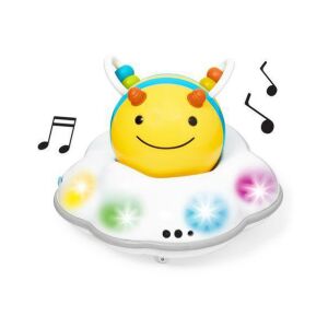 SKIP HOP Musical Crawling Bee Toy for Babies - Musical Toy