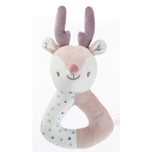 Grzechotka dla niemowląt Petite&Mars Suzi Deer - Ringer