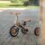 PETITE&MARS 5in1 Turbo Tricycle - Convertible Design