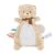 PETITE&MARS Theo Bear Snuggle Toy with Teether and Tags