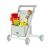 SKIP HOP Explore & More walker as shopping cart with toys