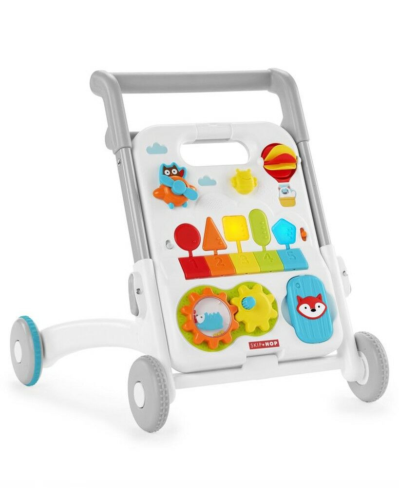 E-shop SKIP HOP Walker 4 v 1 Explore&amp;amp;More od 6 mesiacov