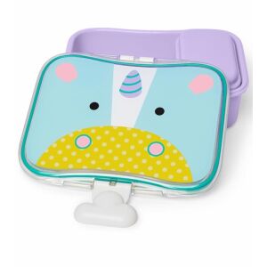Cutie prânz Skip Hop Zoo Unicorn - Detaliu capac - Skip Hop