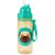 Skip Hop Zoo Pug Straw Bottle - BPA Free Kids Water Bottle