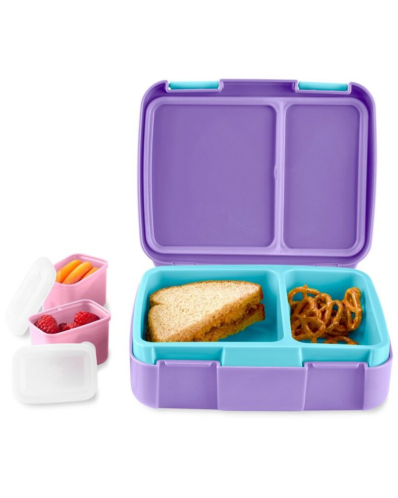 E-shop SKIP HOP Zoo Bento obedový box narval 3 roky+