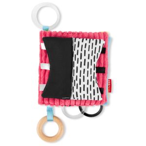 SKIP HOP Carte de instrucțiuni pentru textile C pe cercuri Discoverosity 0m+ 122754098