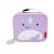 Skip Hop Zoo Narwal Lunchtasche - Isolierte Kinder Lunchbox mit niedlichem Narwal Design