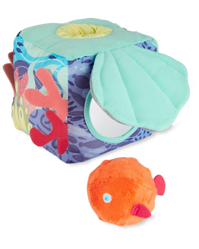 E-shop SKIP HOP Aktívna kocka Seascape 6m+