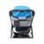 Dreambaby stroller organizer bag attached to stroller handlebar