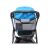 Dreambaby stroller organizer bag attached to stroller handlebar