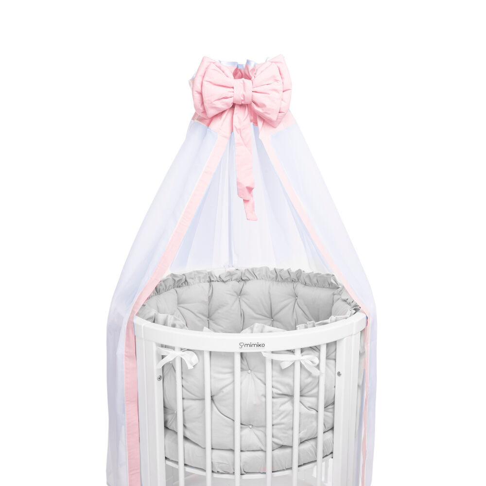 MIMIKO Baldachin masnival Rózsaszín