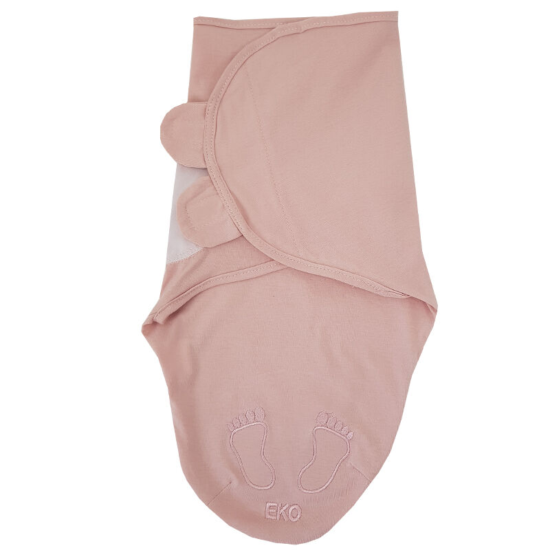 E-shop EKO Deka bavlnená Ulitka Powder pink 5-10 kg