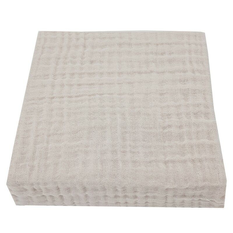 E-shop EKO Mušelínové prestieradlo béžové 60x120 cm