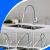 Retoo Flexibilis 360° Grey Faucet Collage with Flexible Spout Positions
