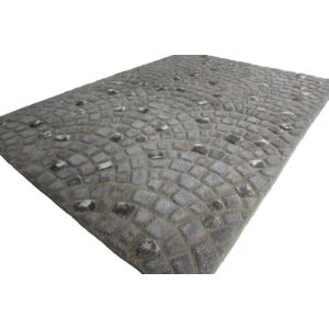 Изглед под ъгъл на килима Bakero Stonework 140x200 cm - Bakero