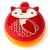 SKIP HOP Zoo Biscuit holder fox 12m+ 122760127