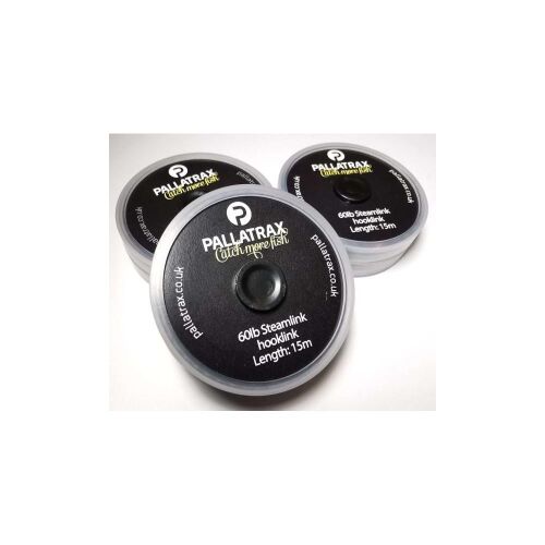 PALLATRAX HOOKLINKS 25LB STEAMLINK 15M 122773191