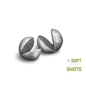 Delphin SOFT kiegyensúlyozó súlyok (piros doboz) - 100g / 0,1-2,5g 122773238 - Horgász ólom