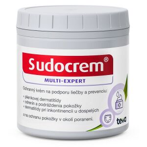 SUDOCREM Multi-Expert 60 g - pelenkakiütés elleni krém 136050370 - Popsikrém