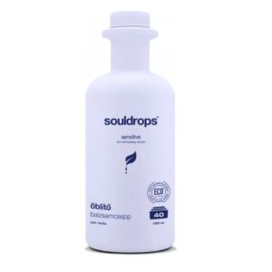 Souldrops Érzékeny Öblítő, 1000ml - Mosás