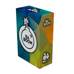 Baboom Ivós kártyajáték