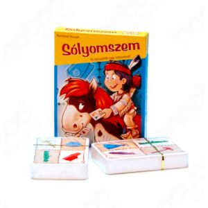 Sólyomszem társasjáték