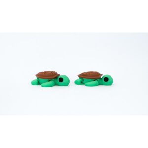 3d nyomtatott mini Teknőc