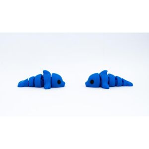 3d nyomtatott mini Delfin