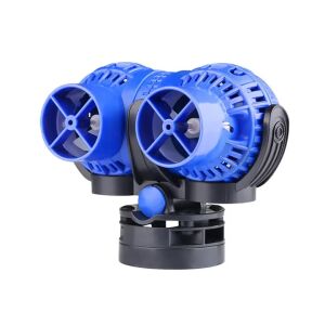 SunSun JVP-230 – Producator de valuri cu debit dublu | 6000 L/h | 8W | Suport magnetic | Reglaj directional | Durabilitate ridicata 122780053 - Pompe de apă pentru acvariu