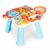 Interactive Activity Table for Toddlers, featuring musical keyboard, gears, and ball drop